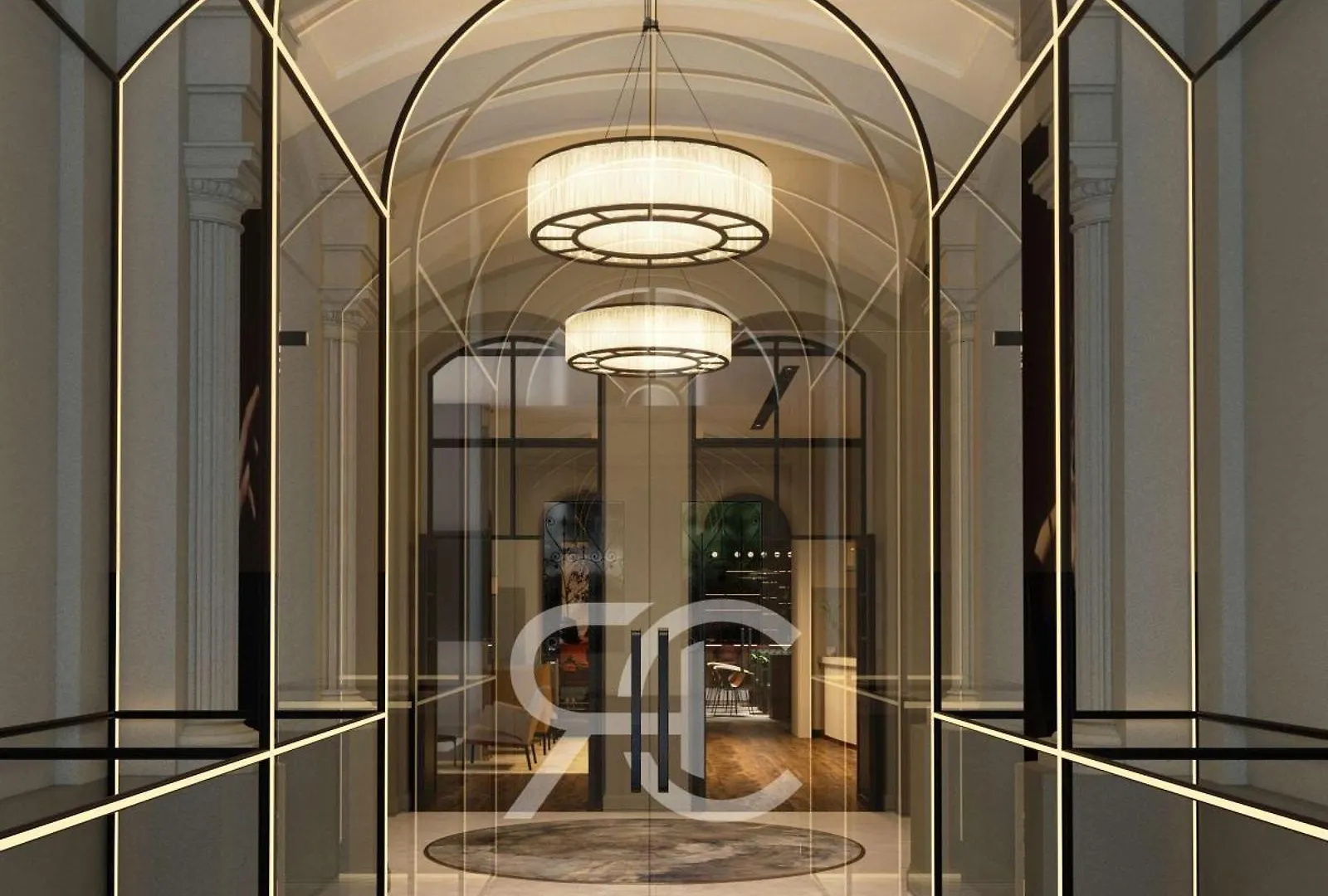 ***** Hotel Radisson Collection Hotel, Basilica Budapest Hungary