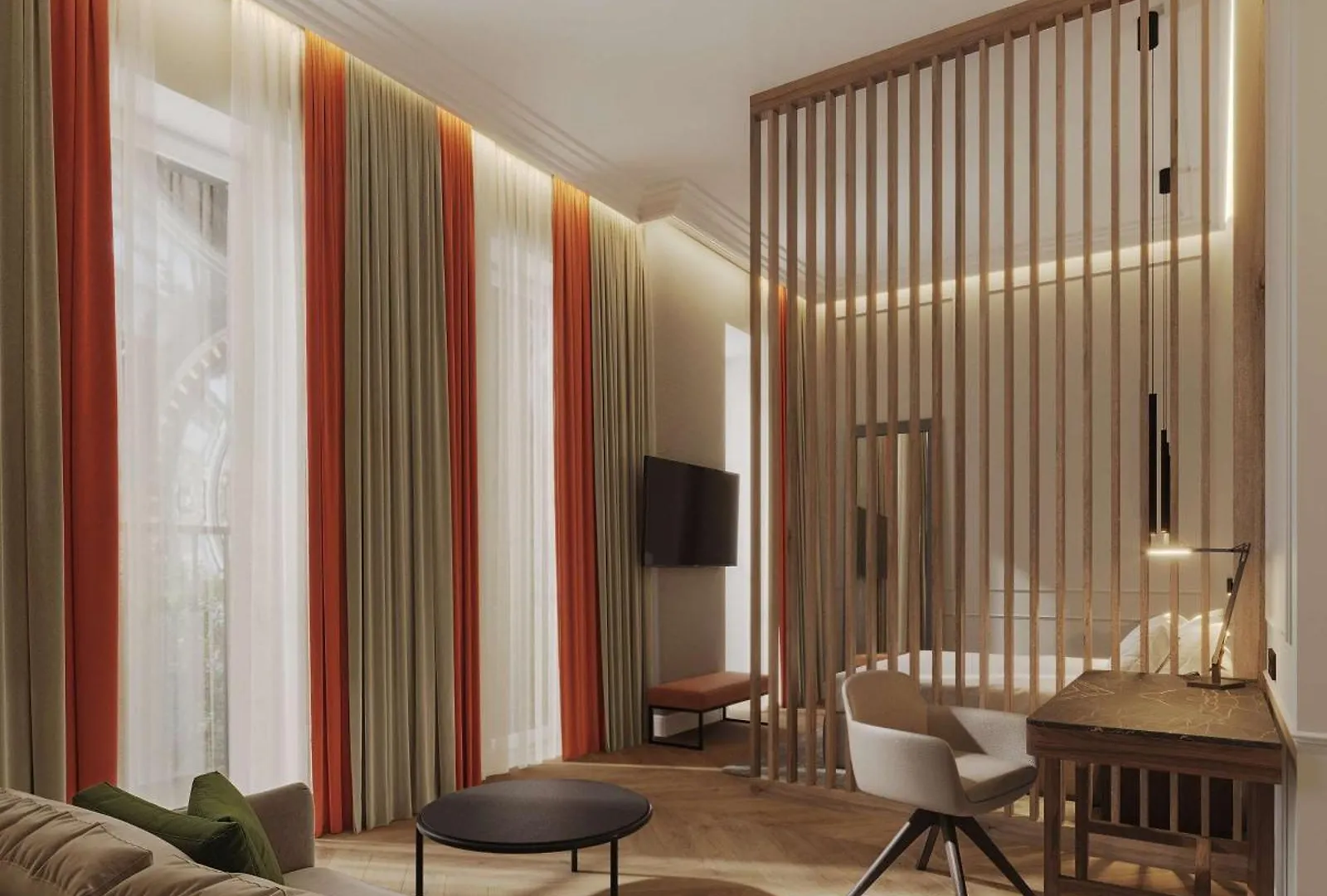 Radisson Collection Hotel, Basilica Budapest Hungary