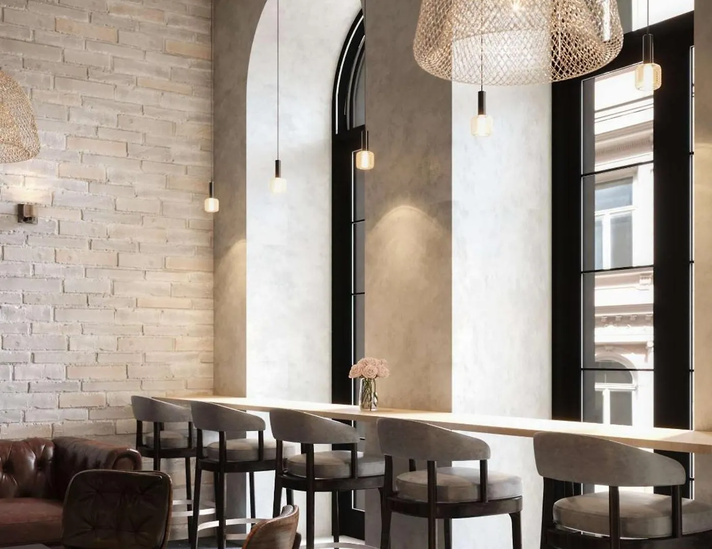 Отель Radisson Collection Hotel, Basilica Будапешт