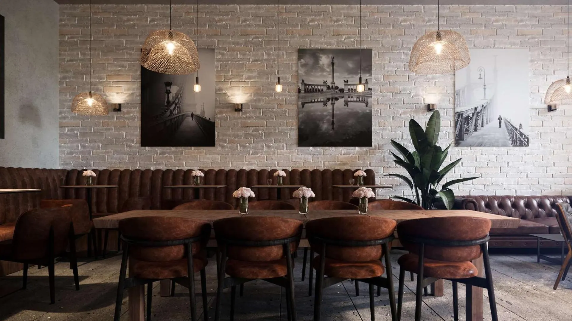 Отель Radisson Collection Hotel, Basilica Будапешт