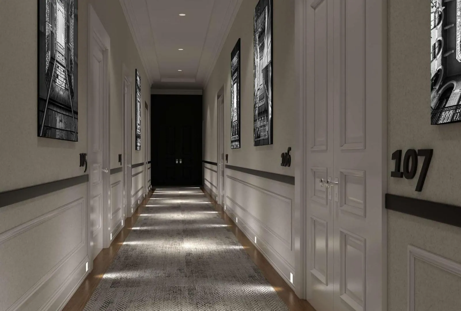 Radisson Collection Hotel, Basilica Budapešť Hotel