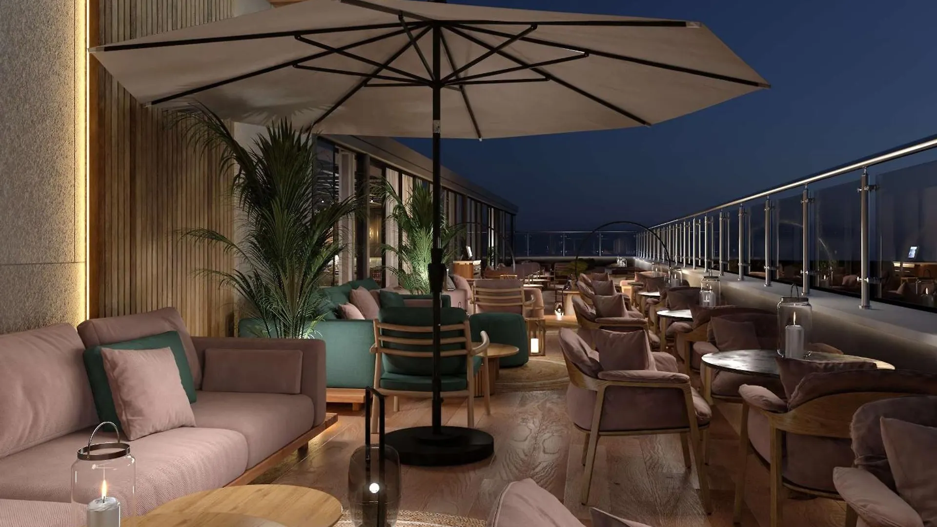 Radisson Collection Hotel, Basilica Будапешт 5*,