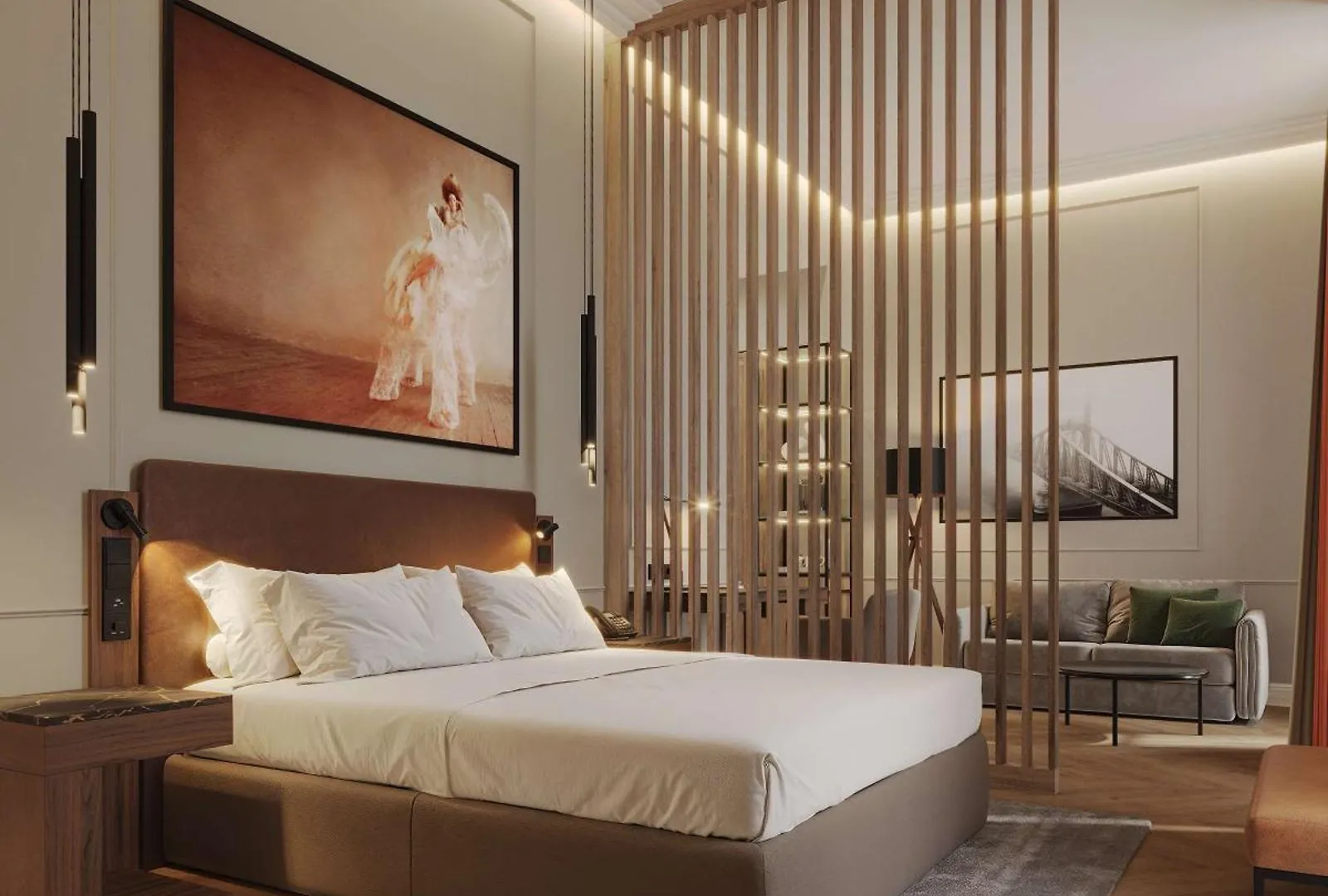 Radisson Collection Hotel, Basilica Будапешт