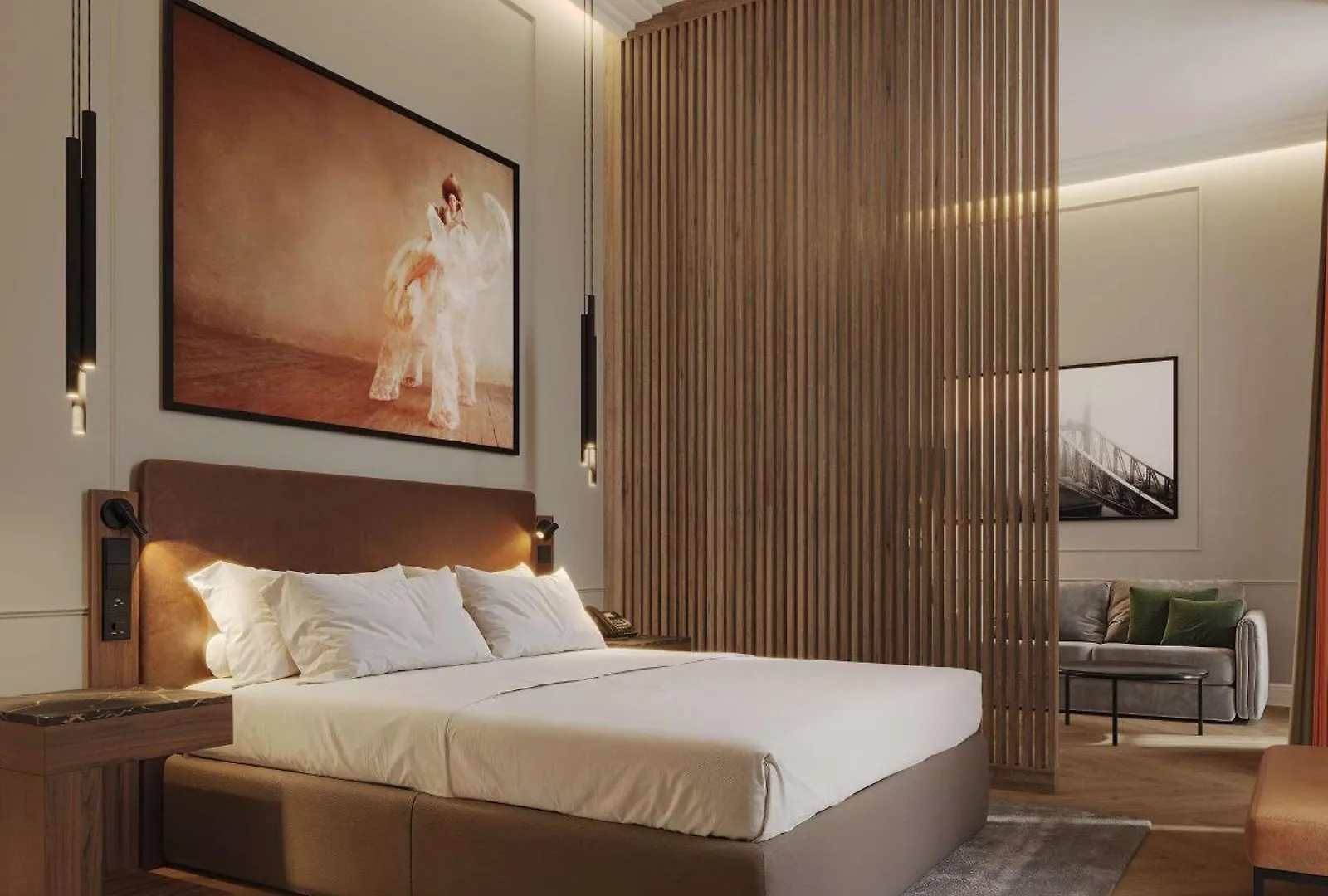 Radisson Collection Hotel, Basilica Будапешт
