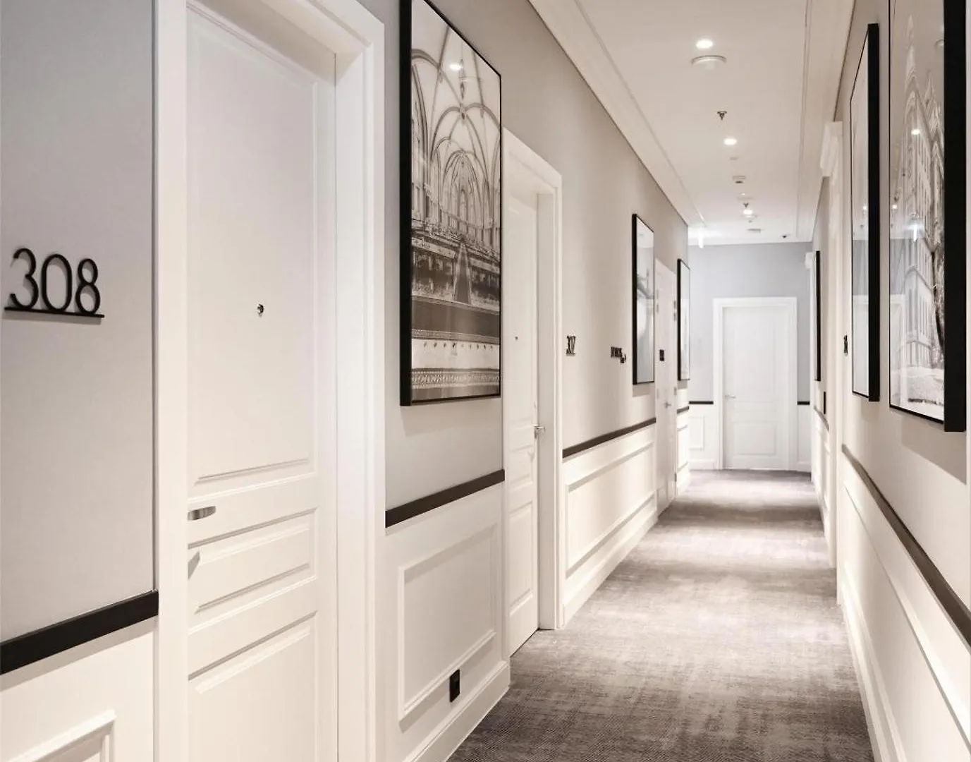 Radisson Collection Hotel, Basilica Будапешт 5*,