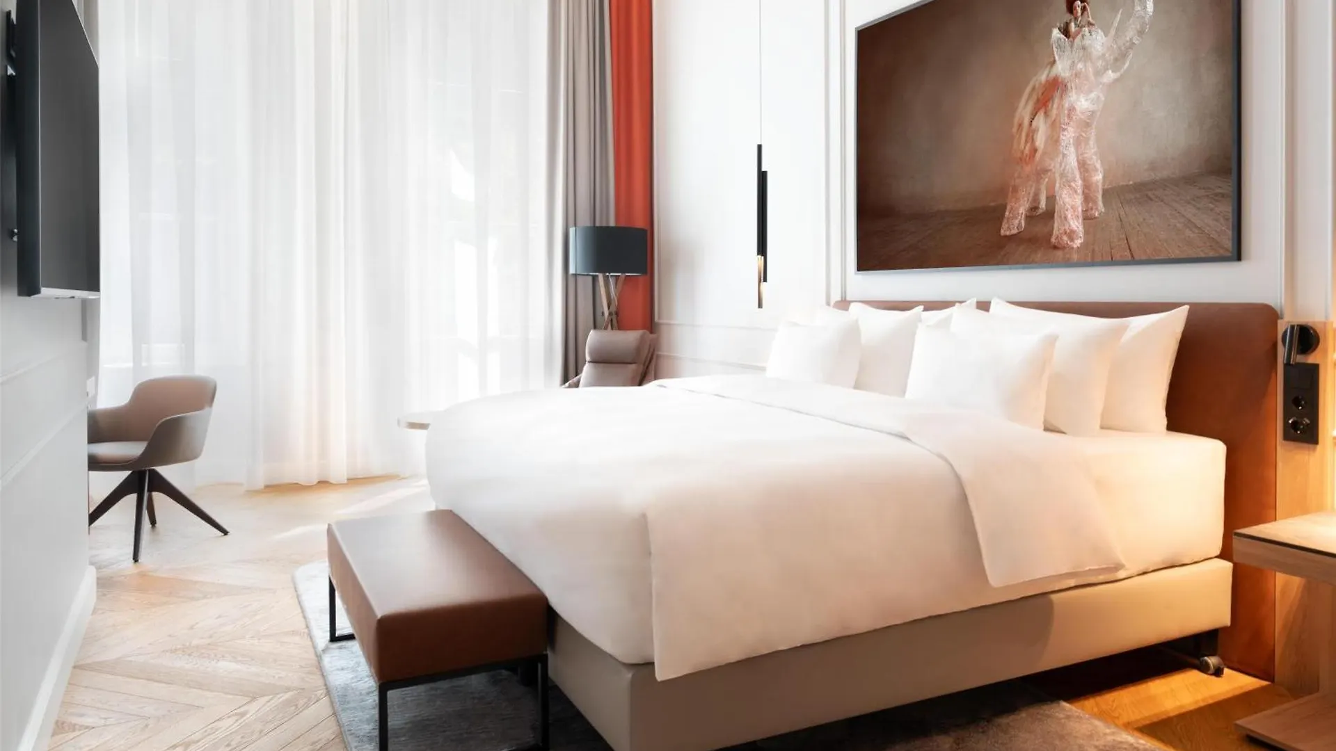 Radisson Collection Hotel, Basilica Будапешт 5*,  Венгрия